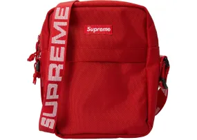 Shoulder Supreme Bag - Red