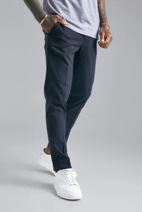 Skinny Fit Tailored Trousers