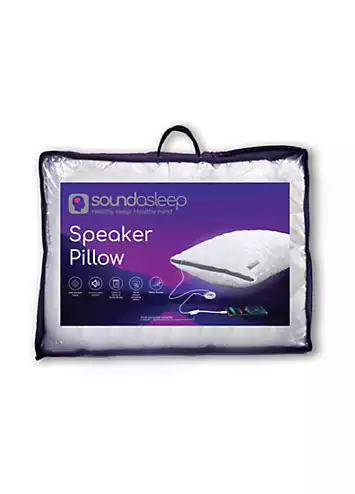 Soundasleep Speaker Pillow | Kaleidoscope