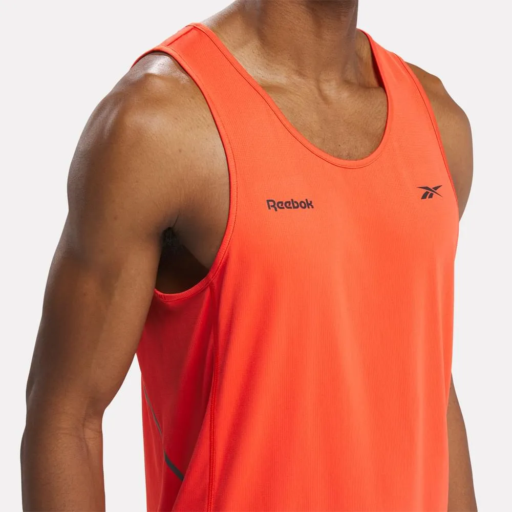 Speed Tank Top dynamic red