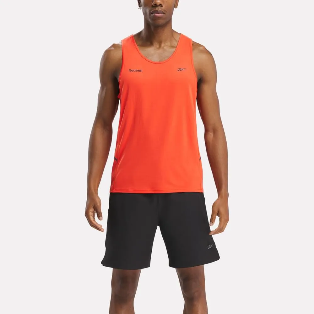 Speed Tank Top dynamic red