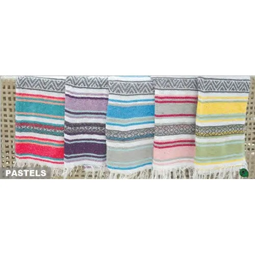 Striped Beach Blanket