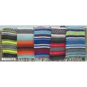 Striped Beach Blanket