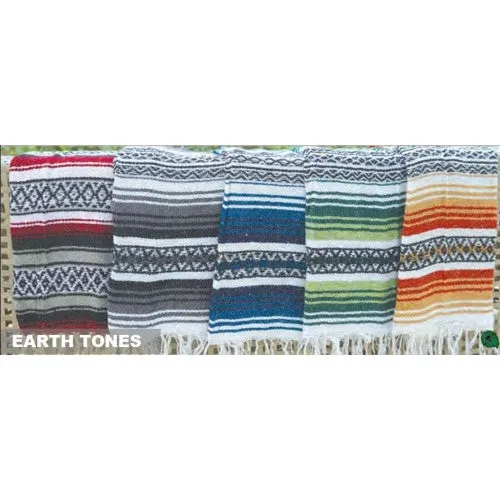 Striped Beach Blanket