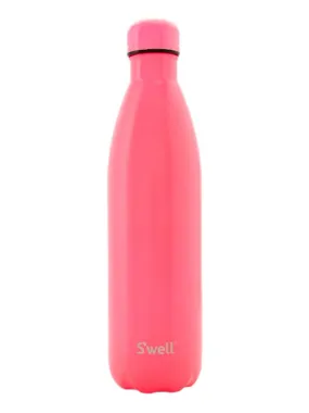     SWELL l Bikini Pink 25oz Water Bottle    