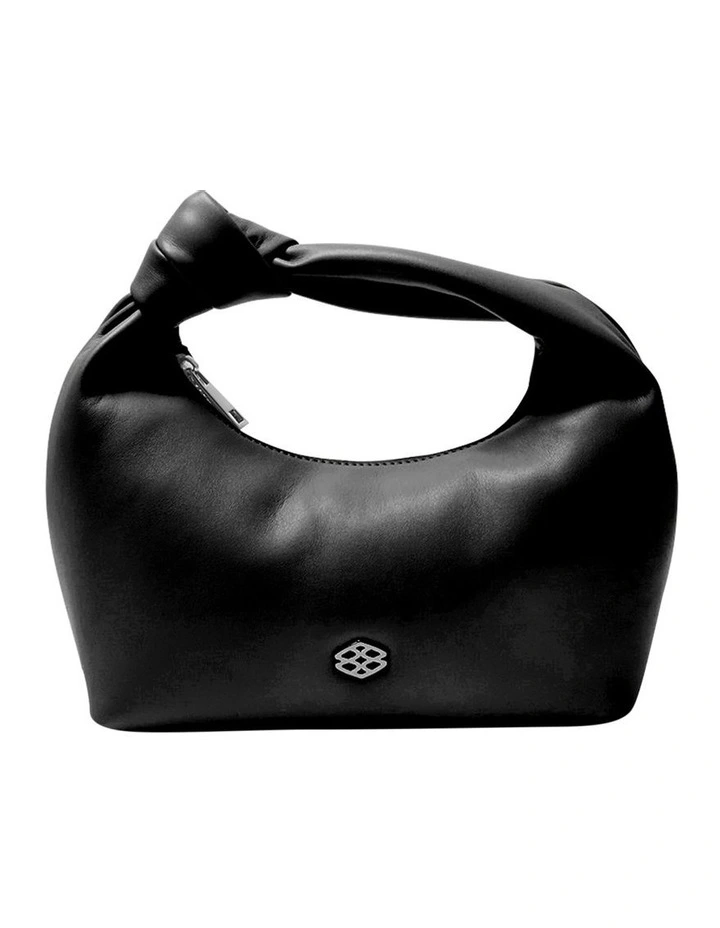 Tala Shoulder Bag in Black