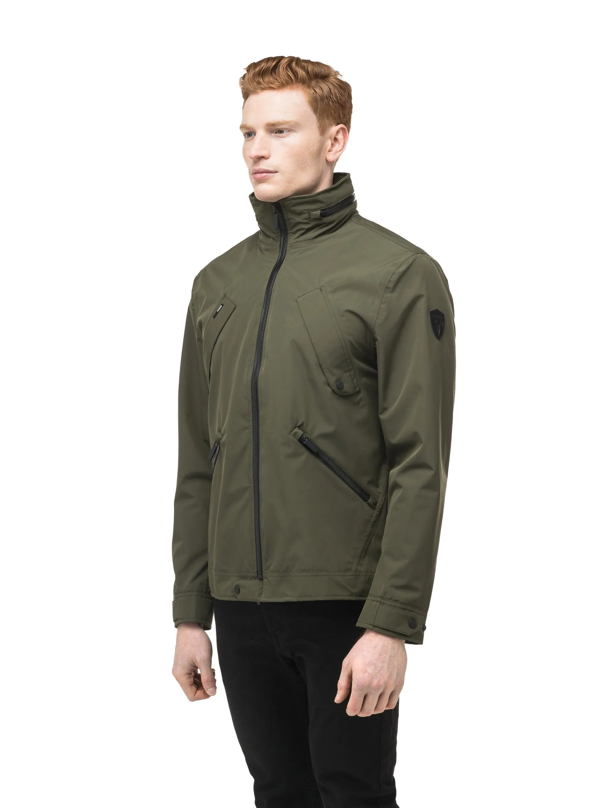 Tate Men's Tech Jacket