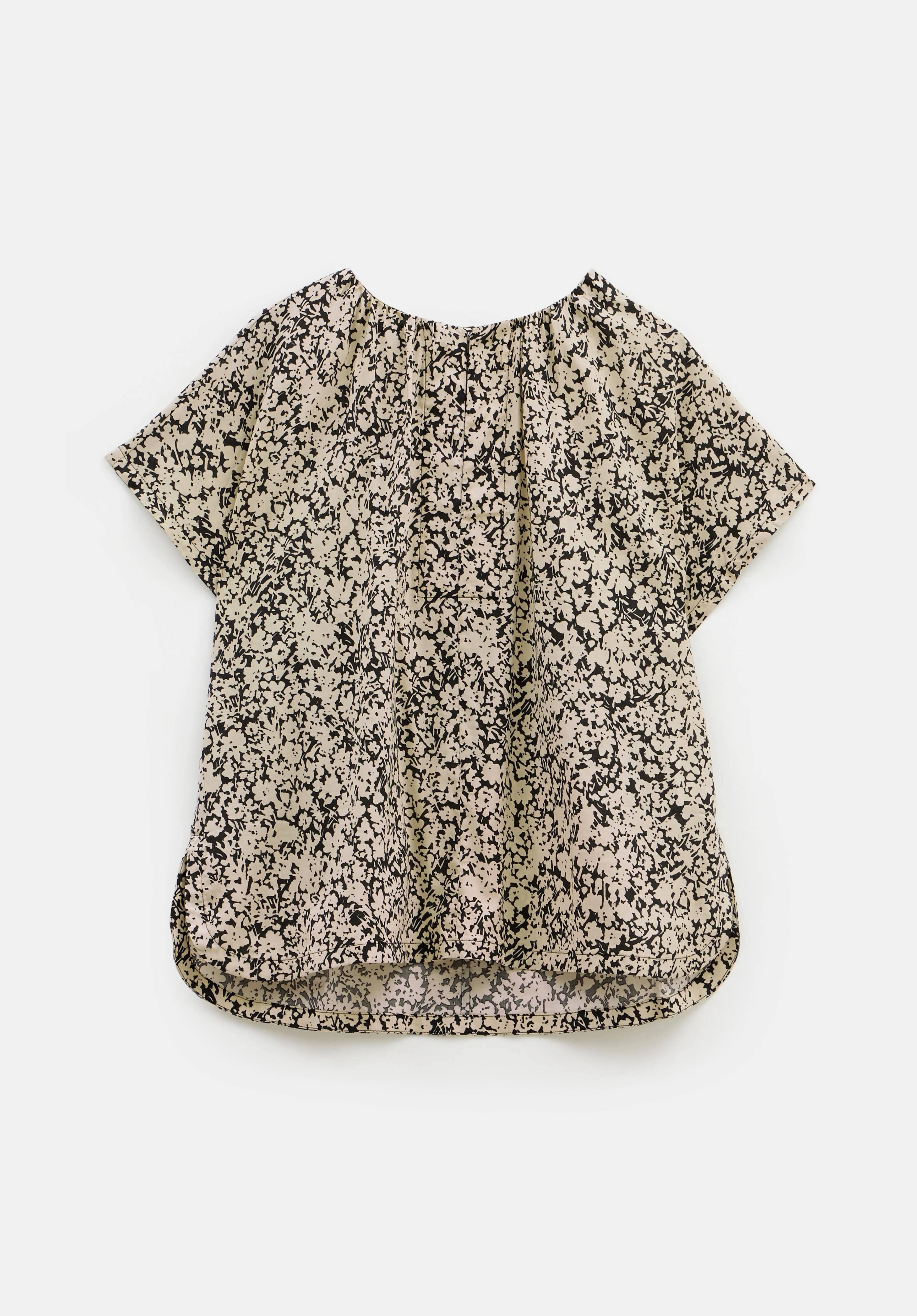 Taz Short Sleeve Blouse