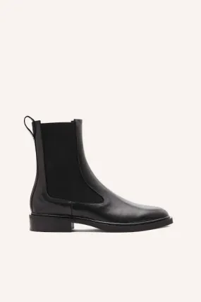 THE GRACE BOOT - BLACK