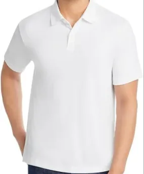 Theory Men's    Kayser Polo Anemone WhiteTheory