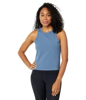 THRIVE SOCIETE Racerback Crop Tank Women's