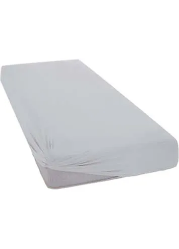 Timbers Sustainable Fitted Sheet (European Sizing) | Kaleidoscope