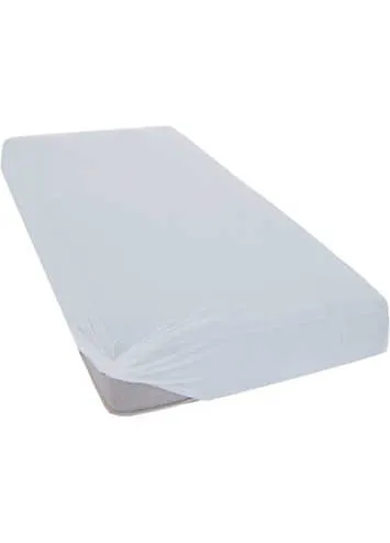 Timbers Sustainable Fitted Sheet (European Sizing) | Kaleidoscope