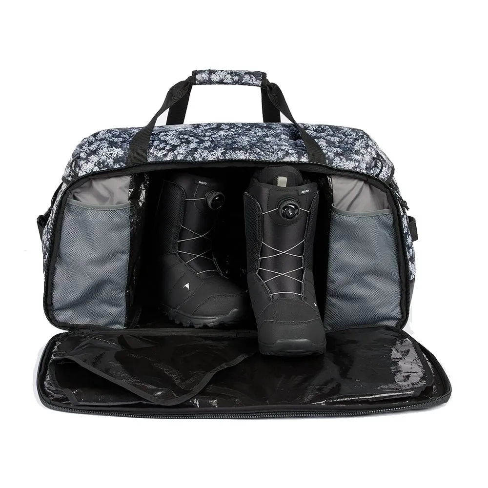 Travel bag Burton ---Flight Attendant Duffel 90L Aerial Pines