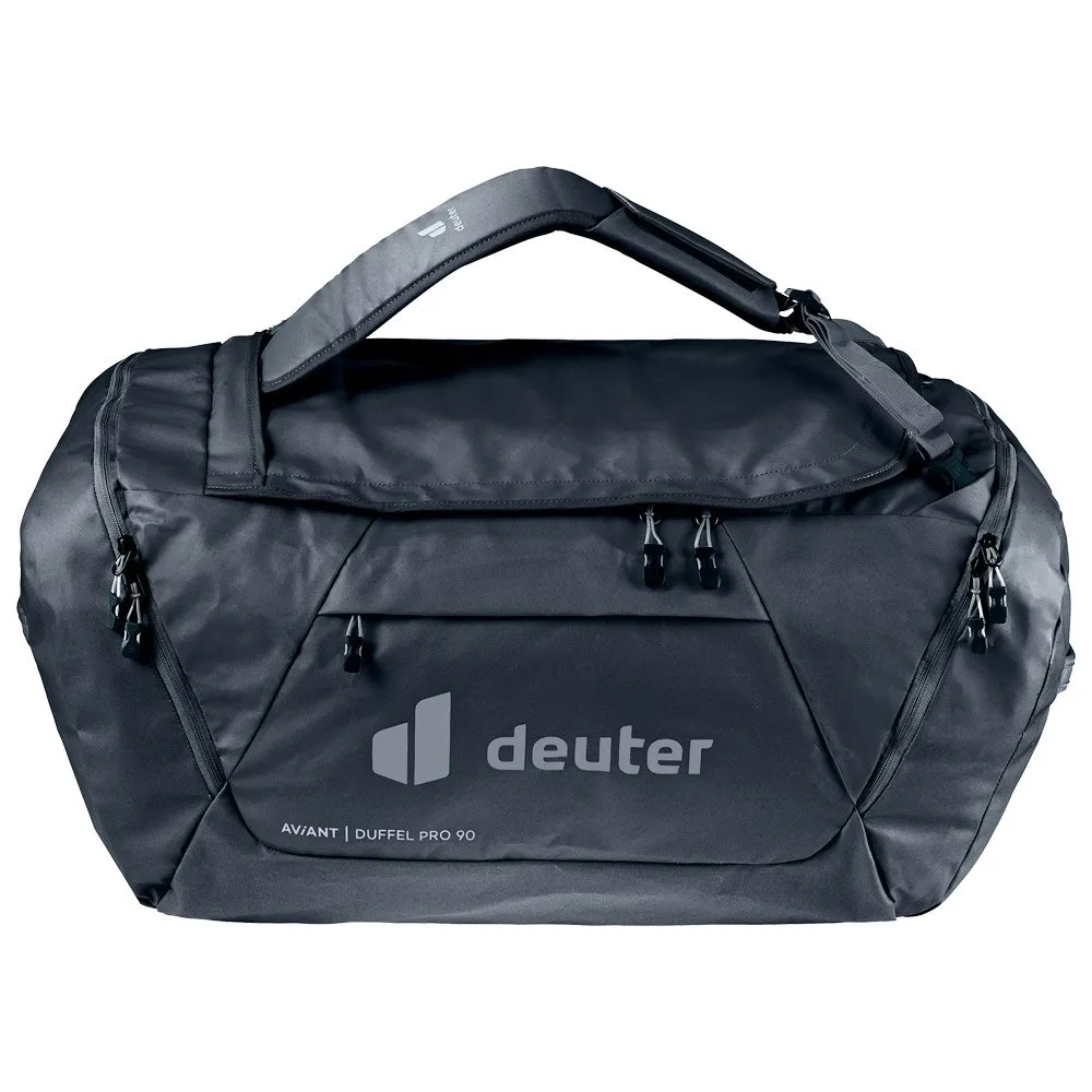 Travel bag Deuter ---Aviant Duffel Pro 90 Black