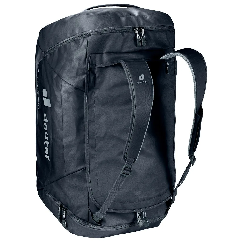 Travel bag Deuter ---Aviant Duffel Pro 90 Black