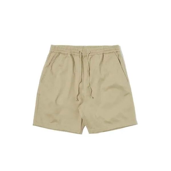 Twill Beach Short - Stone