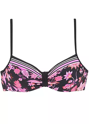 Underwired Bikini Top by LASCANA | Look Again