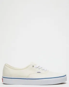 Vans Authentic Shoe - White | SurfStitch