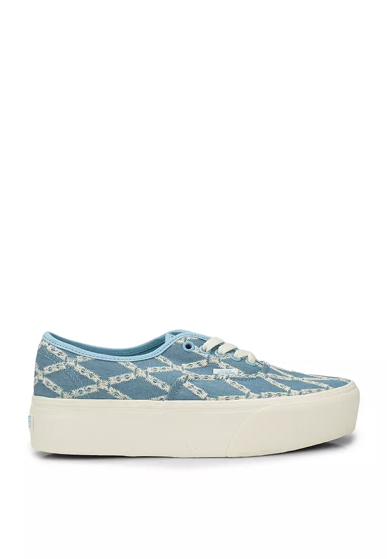 VANS Authentic Stackform Denim Mix Sneakers