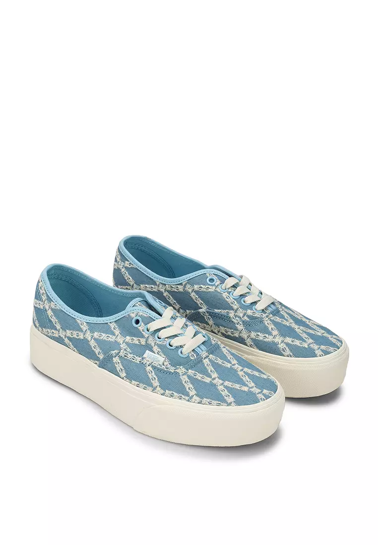 VANS Authentic Stackform Denim Mix Sneakers