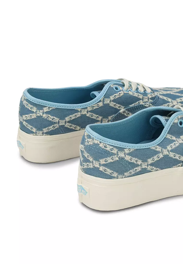 VANS Authentic Stackform Denim Mix Sneakers