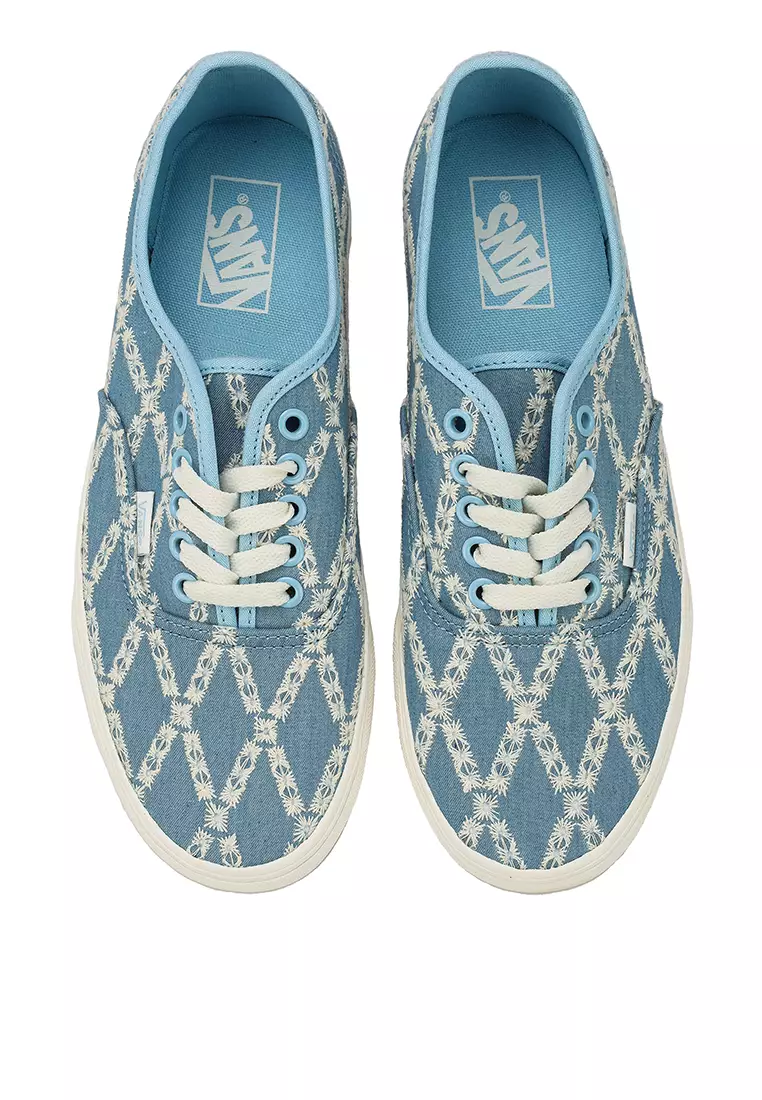 VANS Authentic Stackform Denim Mix Sneakers