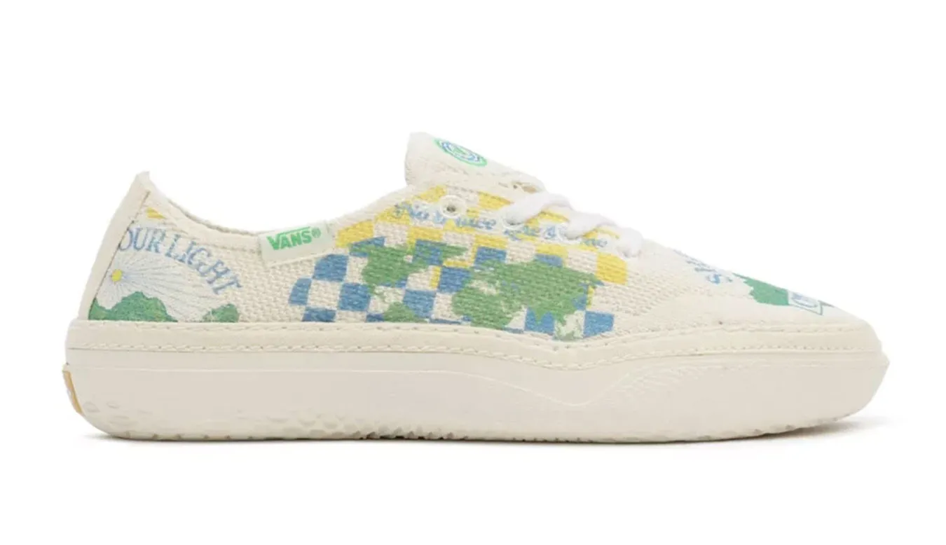 Vans Circle Vee Eco Theory