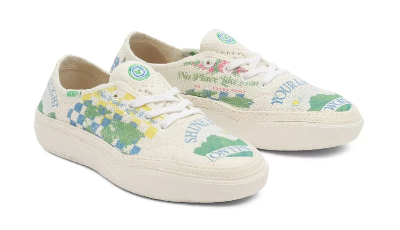 Vans Circle Vee Eco Theory