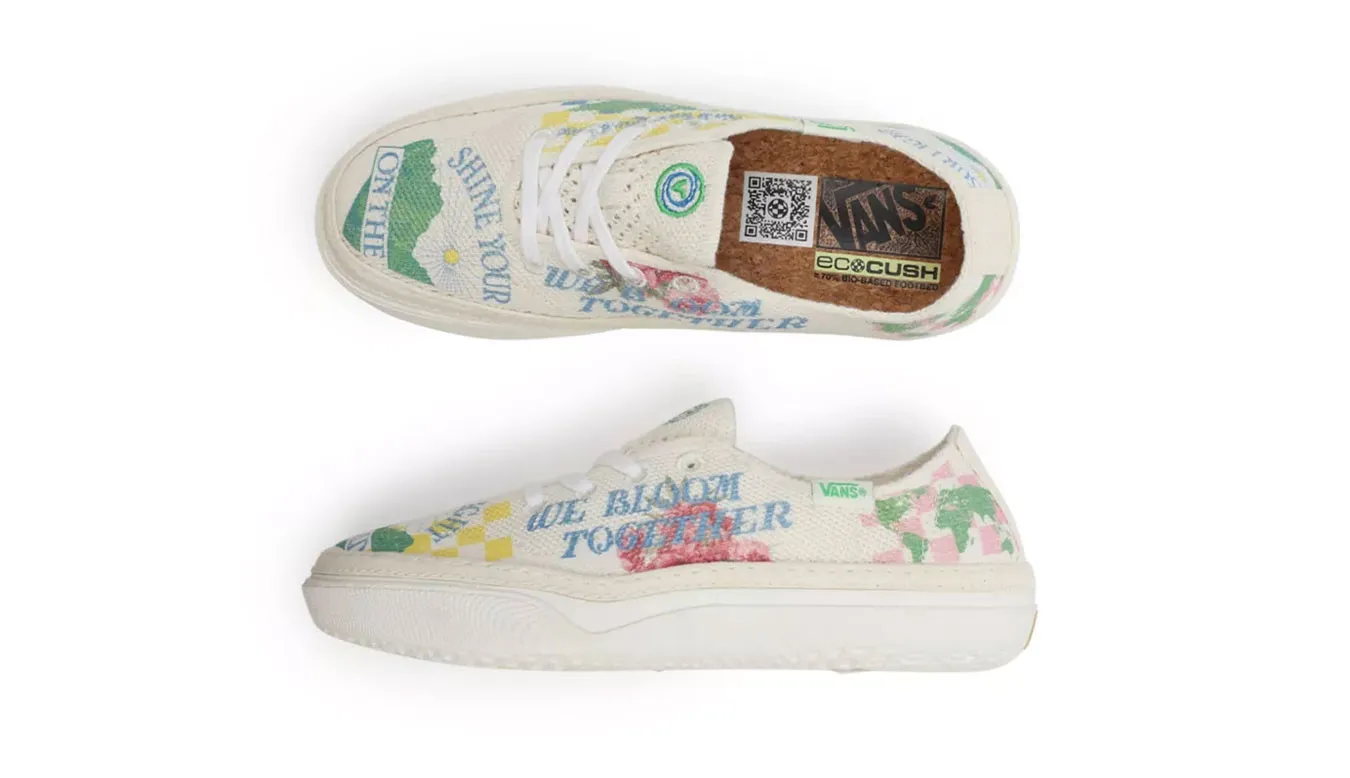 Vans Circle Vee Eco Theory