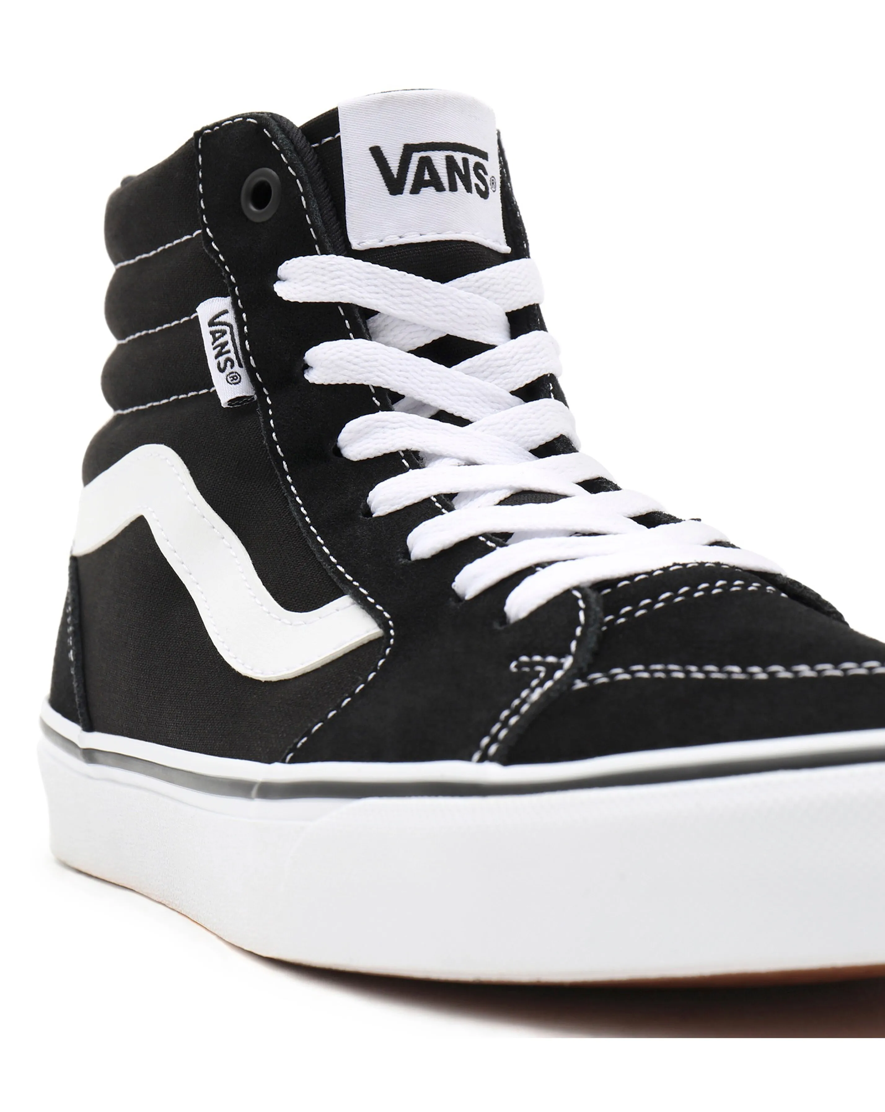 Vans Filmore Hi Trainers