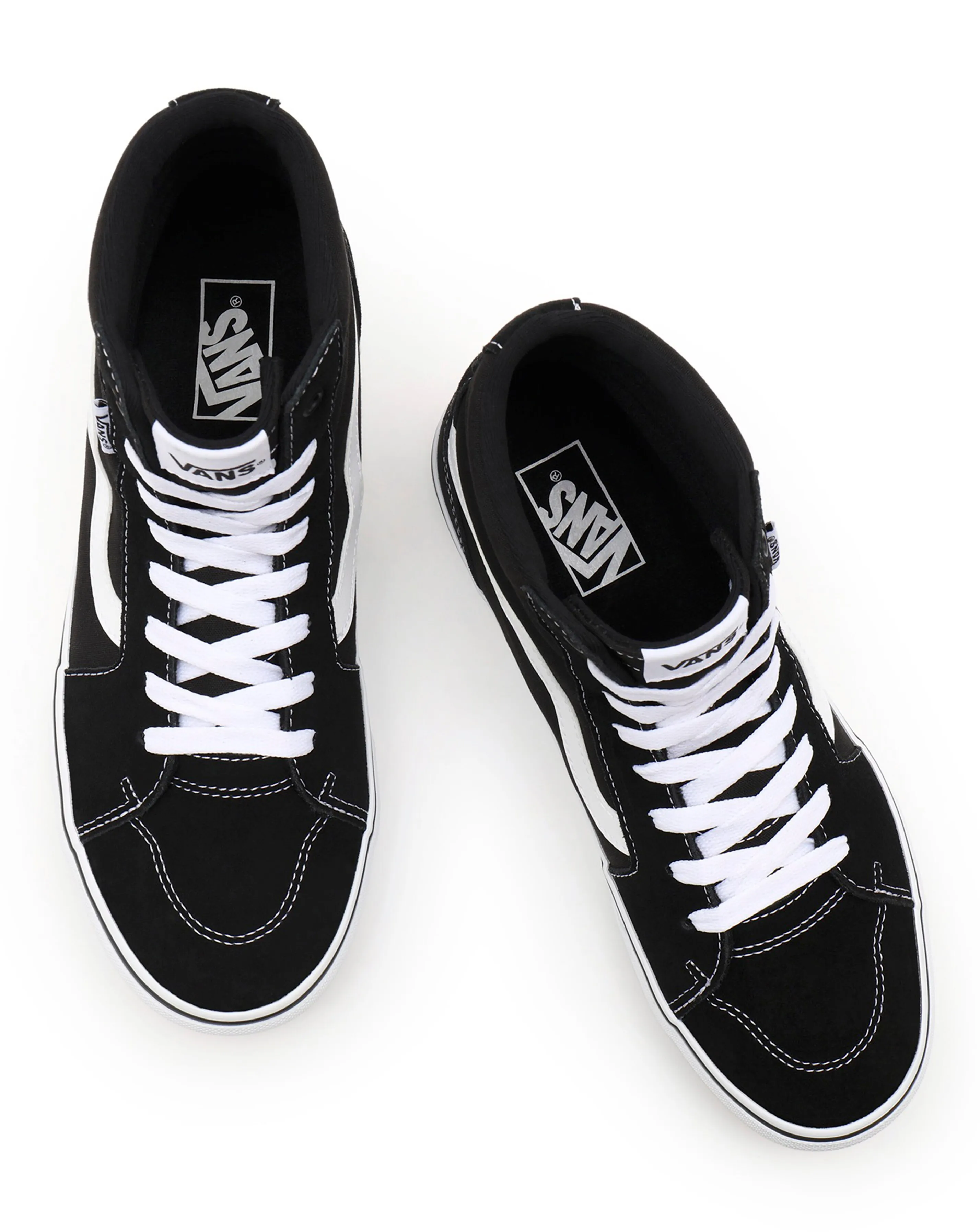 Vans Filmore Hi Trainers