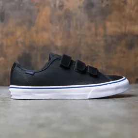 Vans Men Prison Issue - Suede (black)