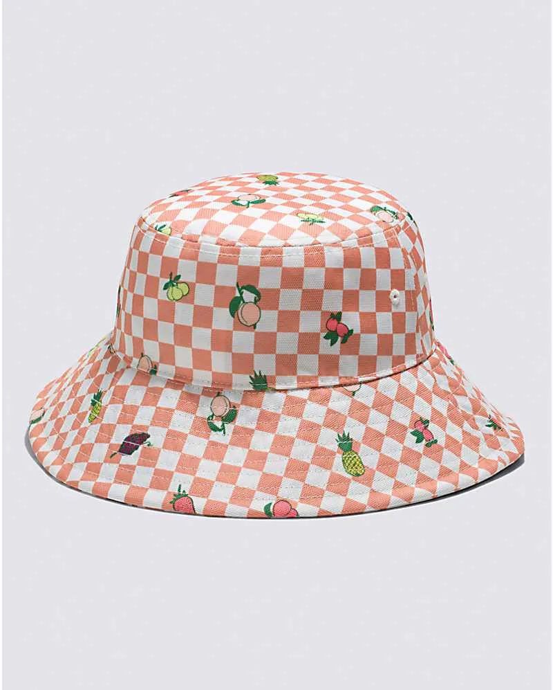 VANS Retrospectator Sport Bucket Hat - Orange