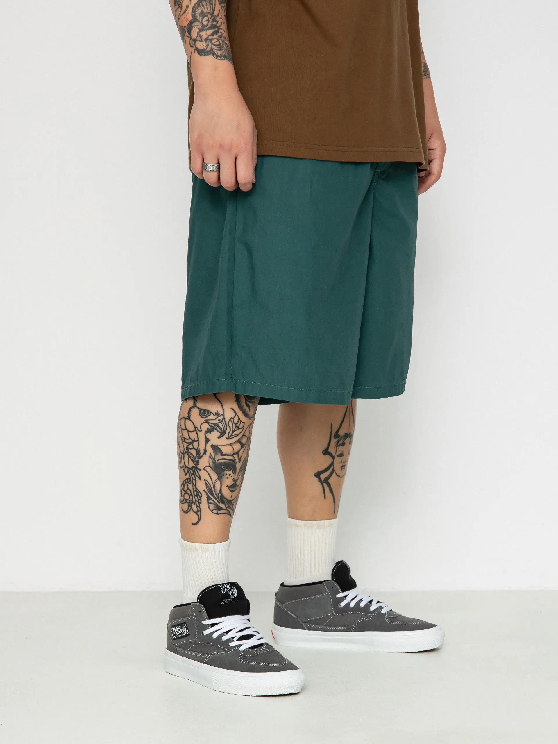 Vans Shorts City Boy Baggy (bistro green)