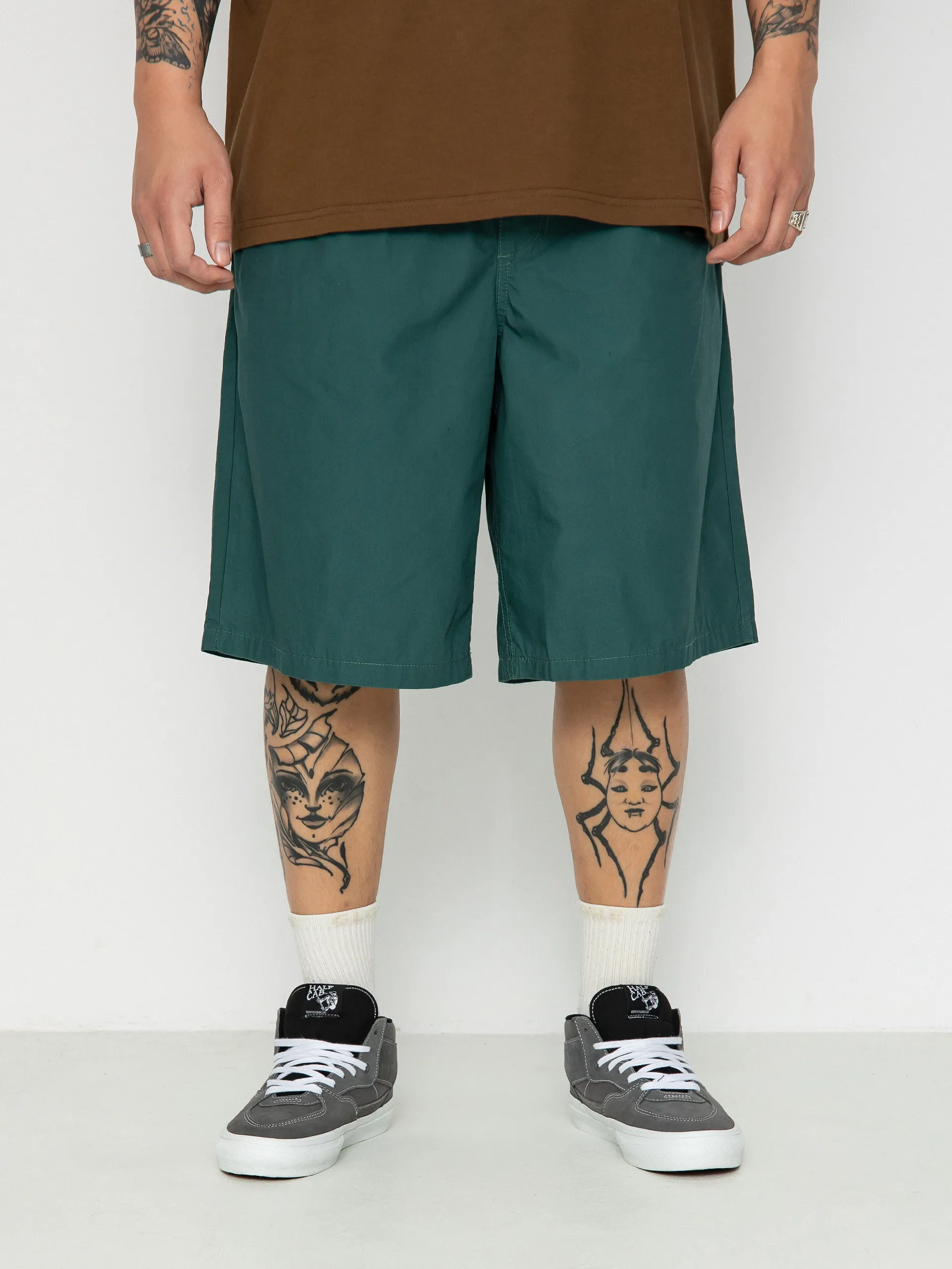 Vans Shorts City Boy Baggy (bistro green)