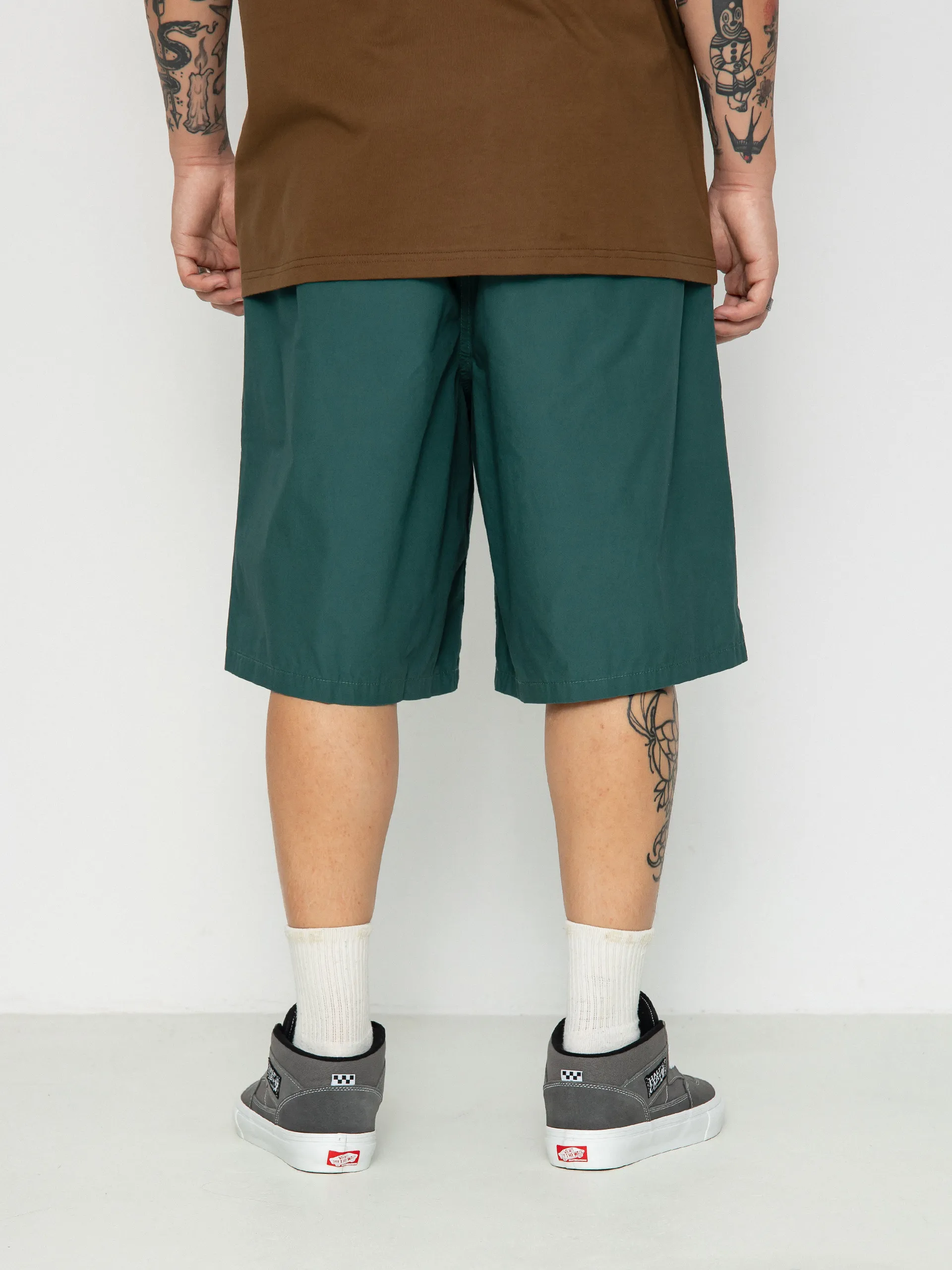 Vans Shorts City Boy Baggy (bistro green)