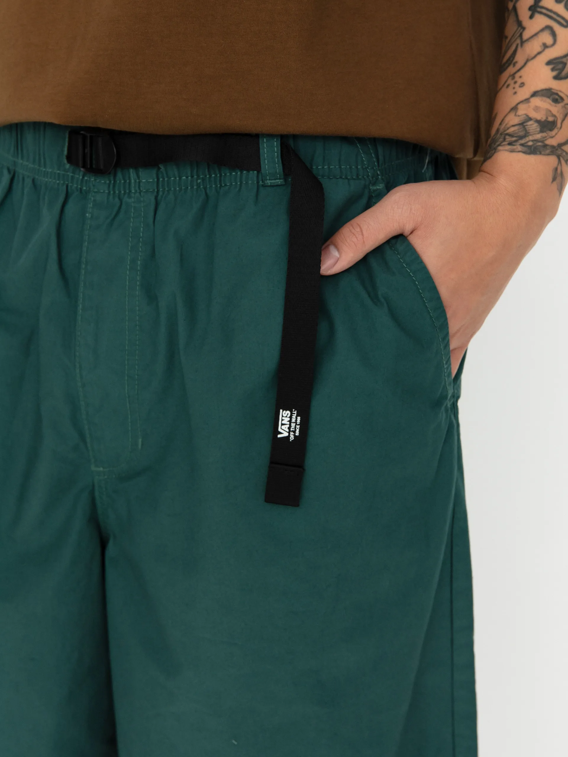 Vans Shorts City Boy Baggy (bistro green)