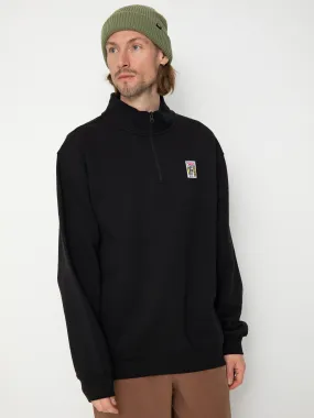 Vans Sweatshirt Ave Q Zip (black)