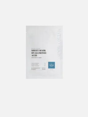 VILLAGE 11 FACTORYHydro Boost Sheet Mask Hyaluronic Acid