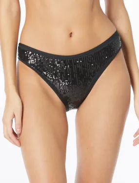  Vince Camuto Sequin Bikini Bottom - Sequins     