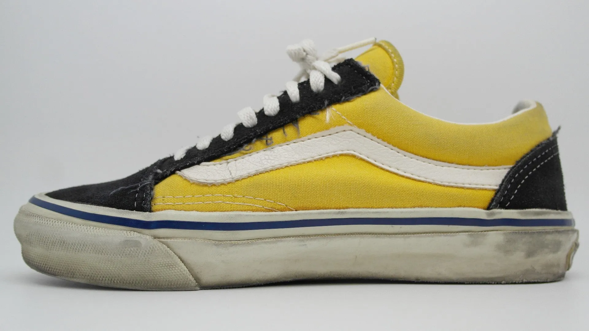 vintage vans style #36 ~ US7