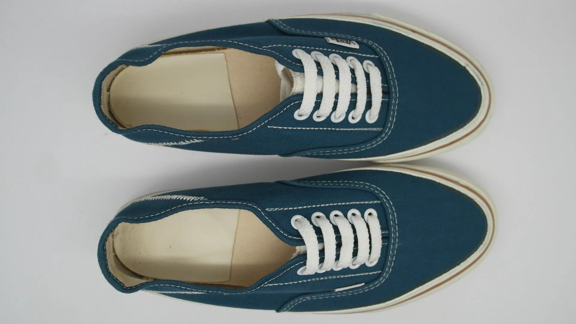 vintage vans style #43 ~ US7.5