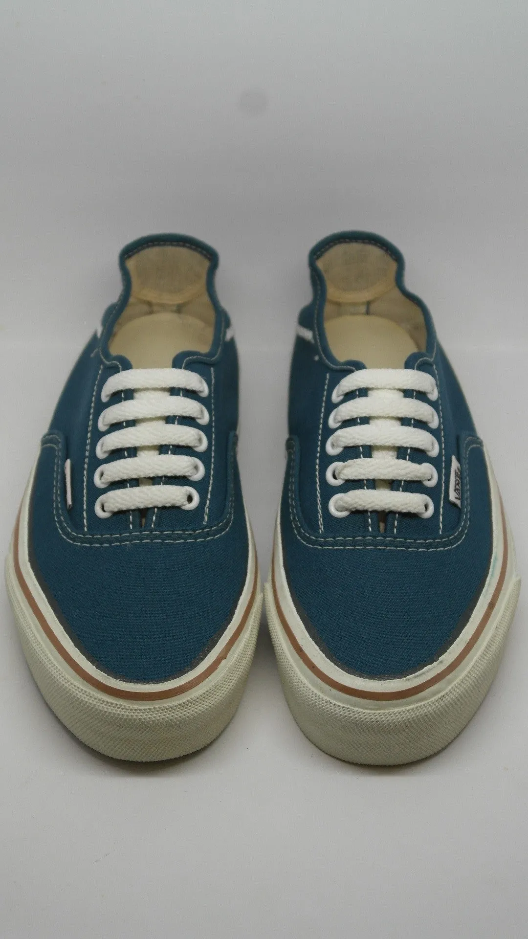 vintage vans style #43 ~ US7.5