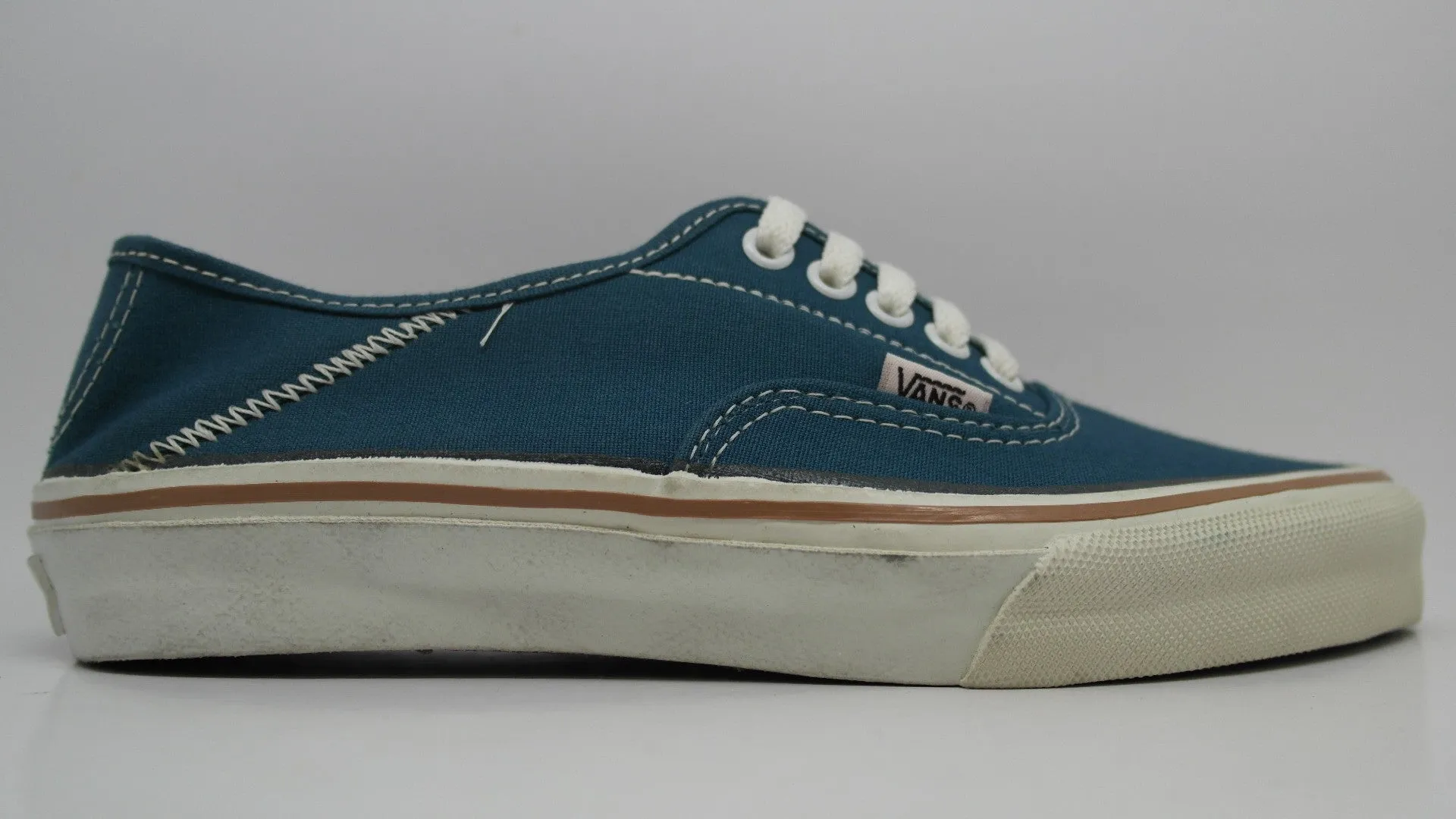 vintage vans style #43 ~ US7.5