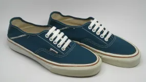 vintage vans style #43 ~ US7.5