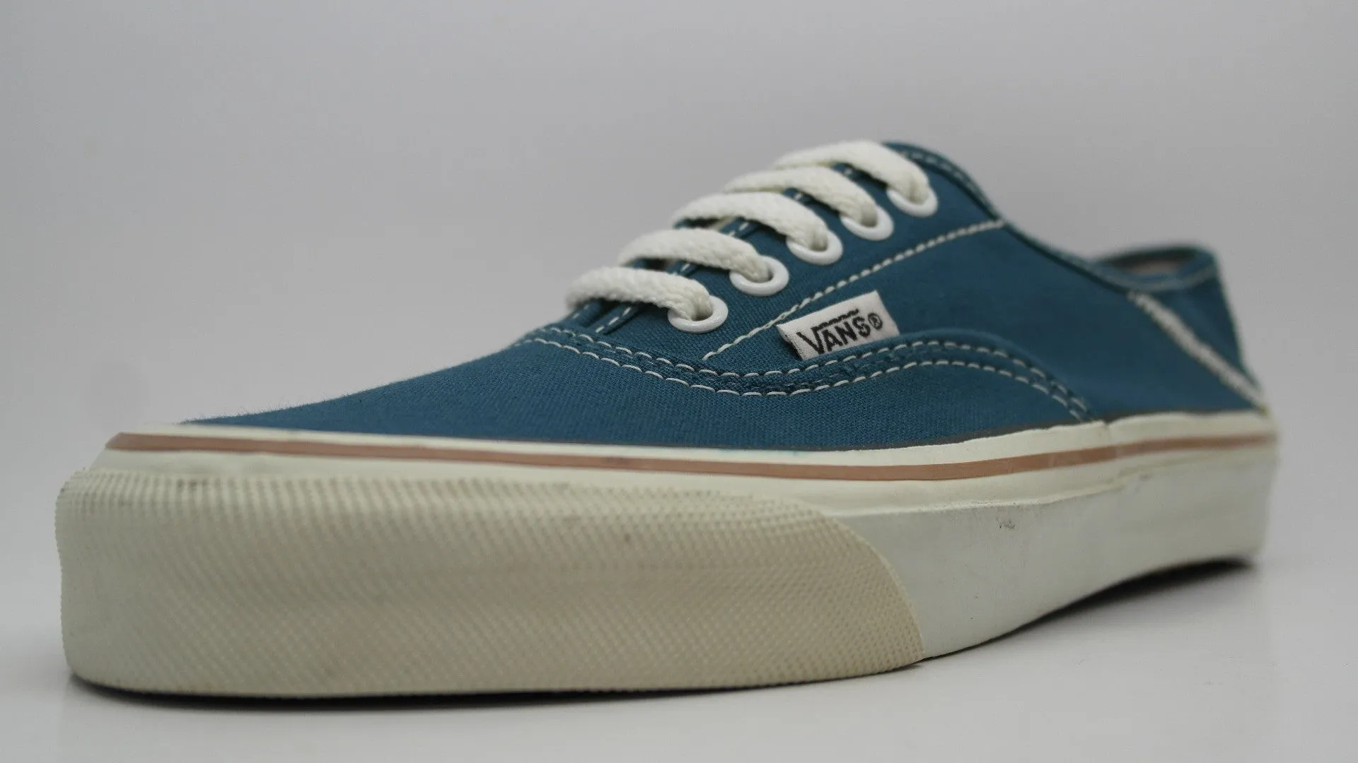 vintage vans style #43 ~ US7.5