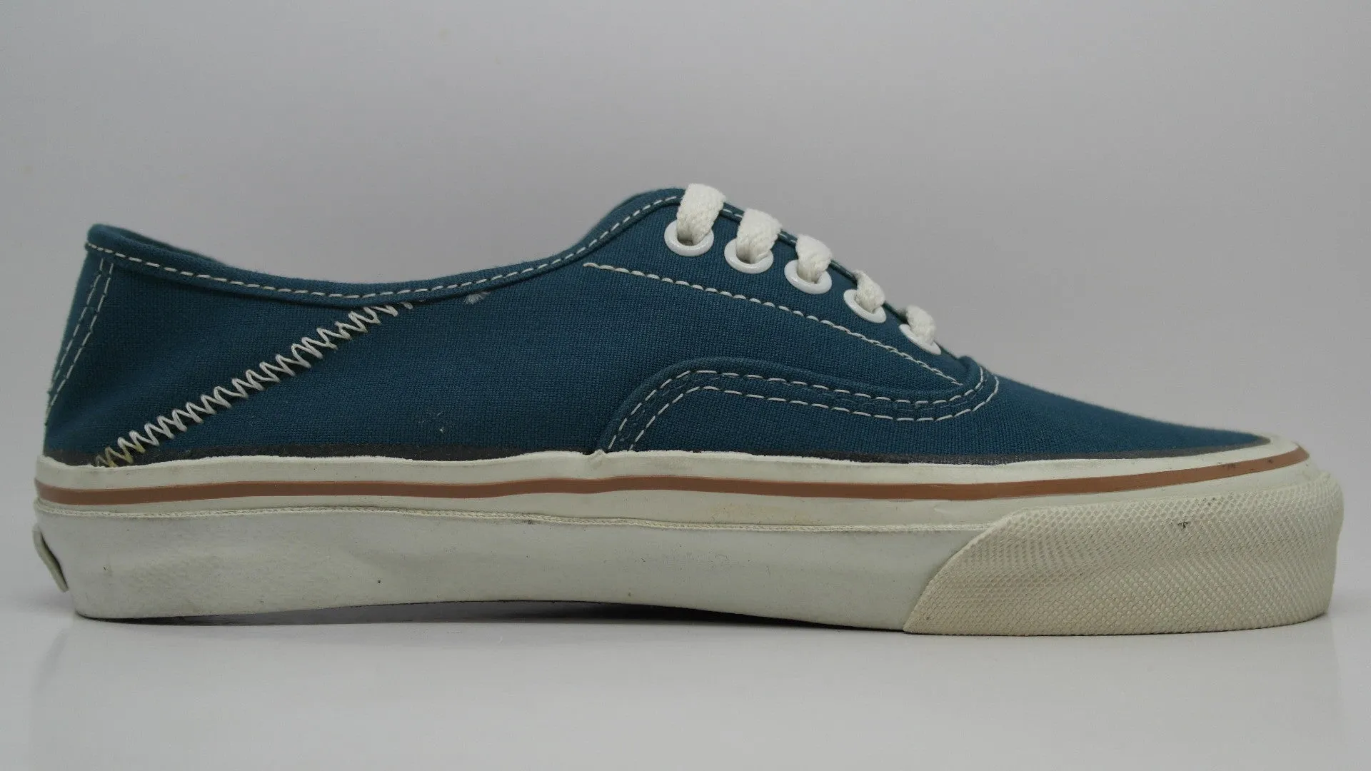 vintage vans style #43 ~ US7.5