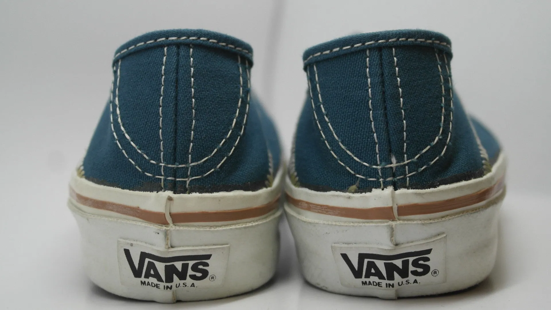 vintage vans style #43 ~ US7.5