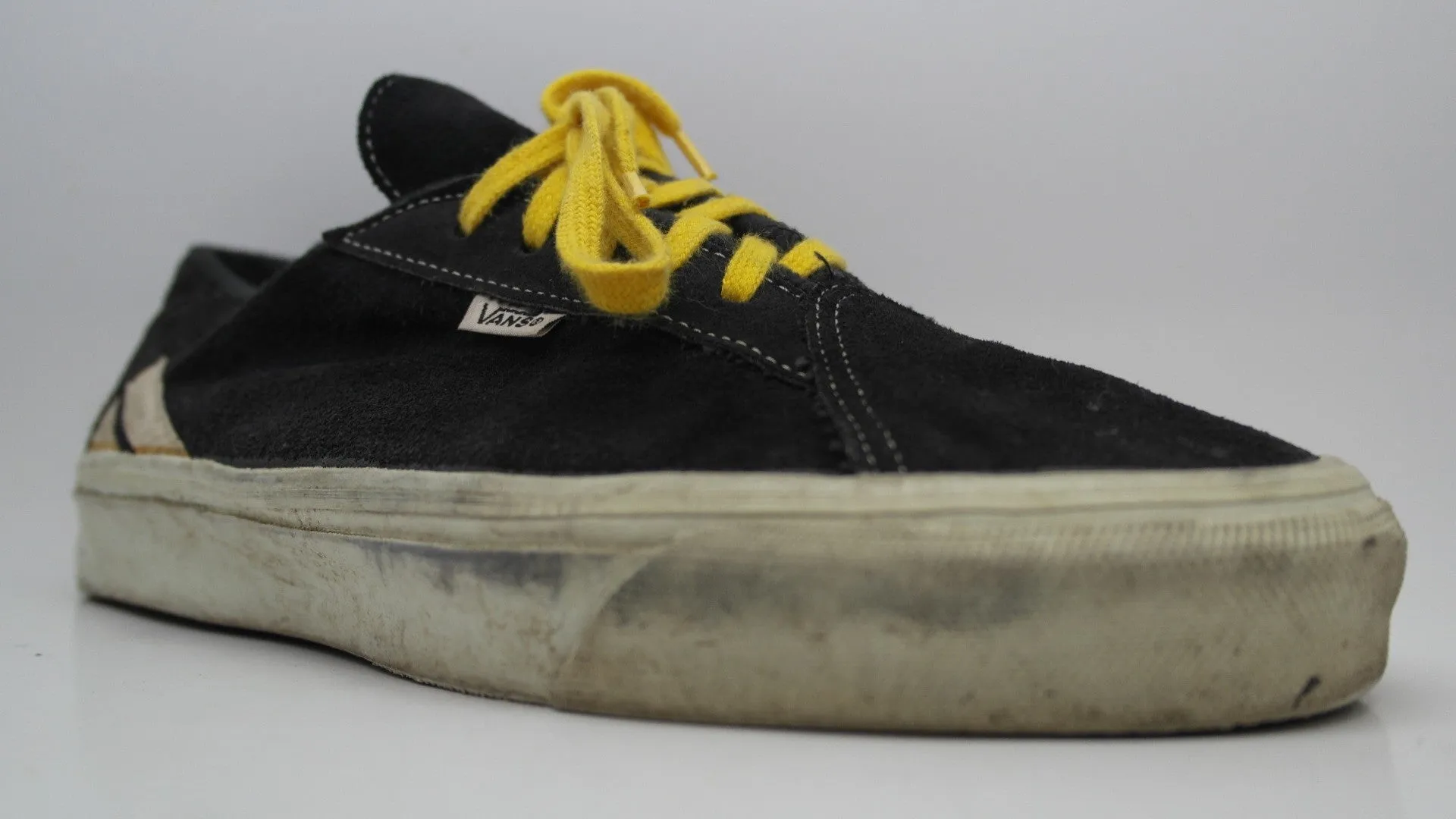 vintage vans style #75 ~ US8.5